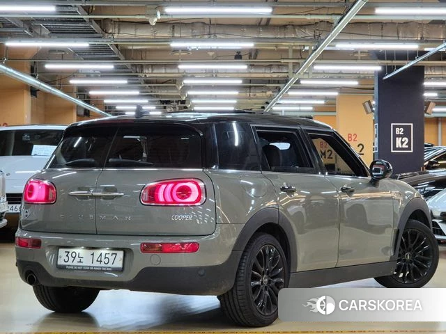 Mini Cooper Clubman id 4930986 из Кореи 14