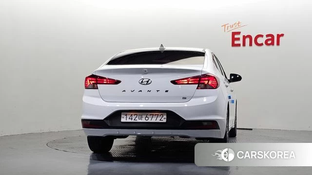 Hyundai The New Avante AD id 5004098 из Кореи 25