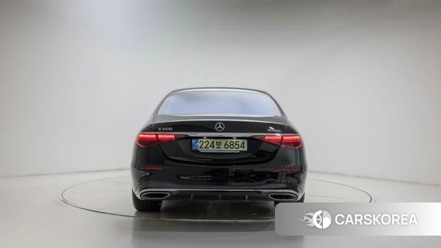 Mercedes-Benz S-Class W223 id 4291736 из Кореи 14
