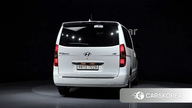 Hyundai The New Grand Starex id 4967943 из Кореи 14