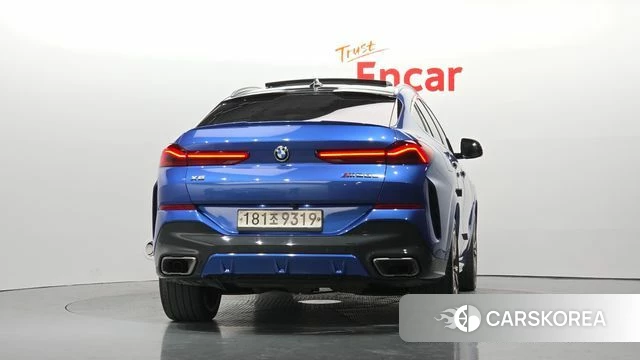 BMW X6 (G06) id 5018339 из Кореи 28
