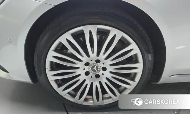 Mercedes-Benz S-Class W222 id 4960007 из Кореи 30