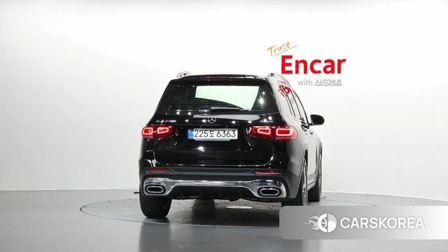 Mercedes-Benz GLB-Class X247 id 5034459 из Кореи 24