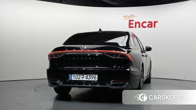 Hyundai The New Grandeur IG id 4754665 из Кореи 14