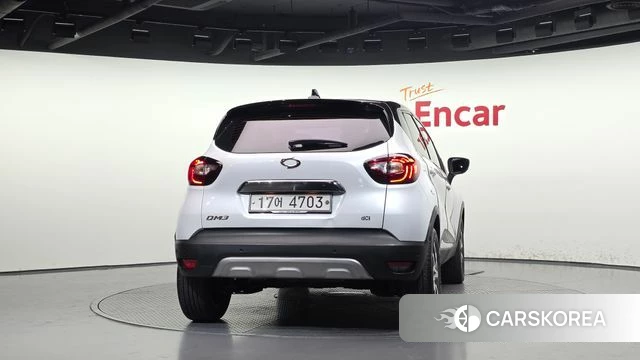 Renault Korea (Samsung) New QM3 id 5036025 из Кореи 14