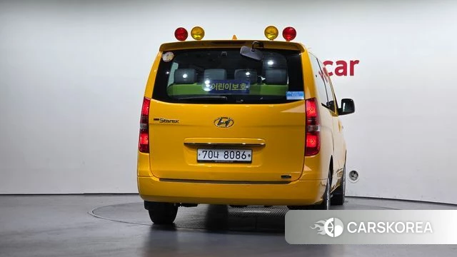 Hyundai The New Grand Starex id 4992855 из Кореи 28