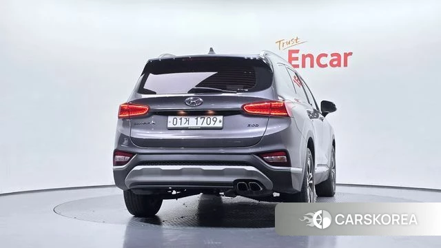 Hyundai Santa Fe TM id 4776151 из Кореи 14
