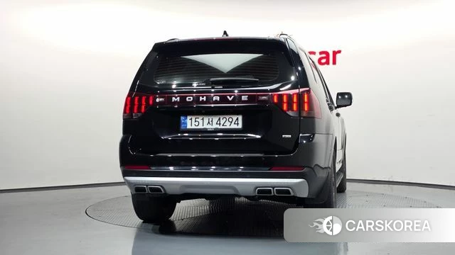 Kia Mohave Master id 5039860 из Кореи 14