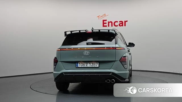Hyundai Kona Hybrid (SX2) id 4710763 из Кореи 25