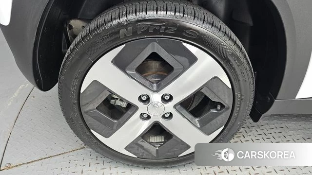 Hyundai Casper Electric id 4847555 из Кореи 26