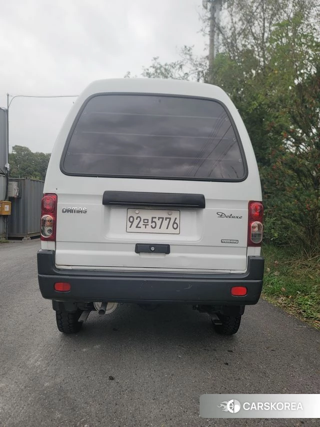 Chevrolet (GM Daewoo) New Damas id 5034788 из Кореи 12