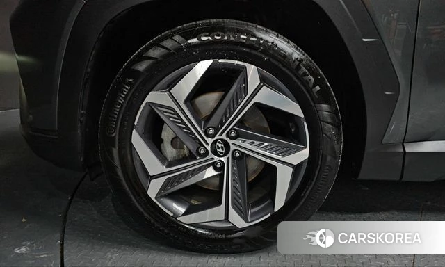 Hyundai Tucson (NX4) id 5017909 из Кореи 26