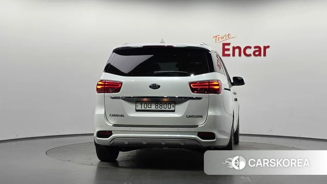 Kia The New Carnival id 4952720 из Кореи 29