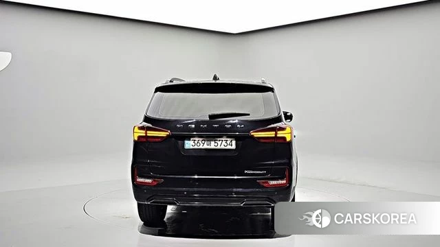 Ssangyong Rexton New Arena id 4991144 из Кореи 14