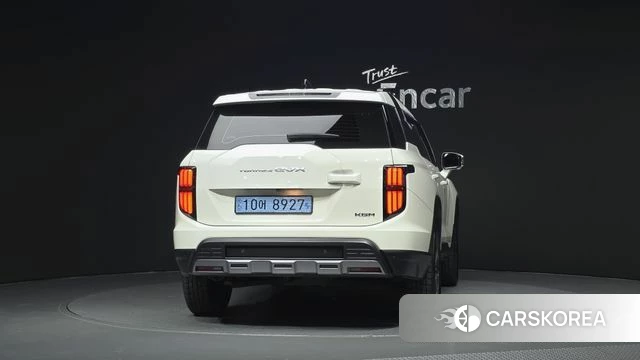 Ssangyong Torres EVX id 4898091 из Кореи 28