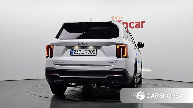 Kia The New Sorento 4th Generation id 5032988 из Кореи 34