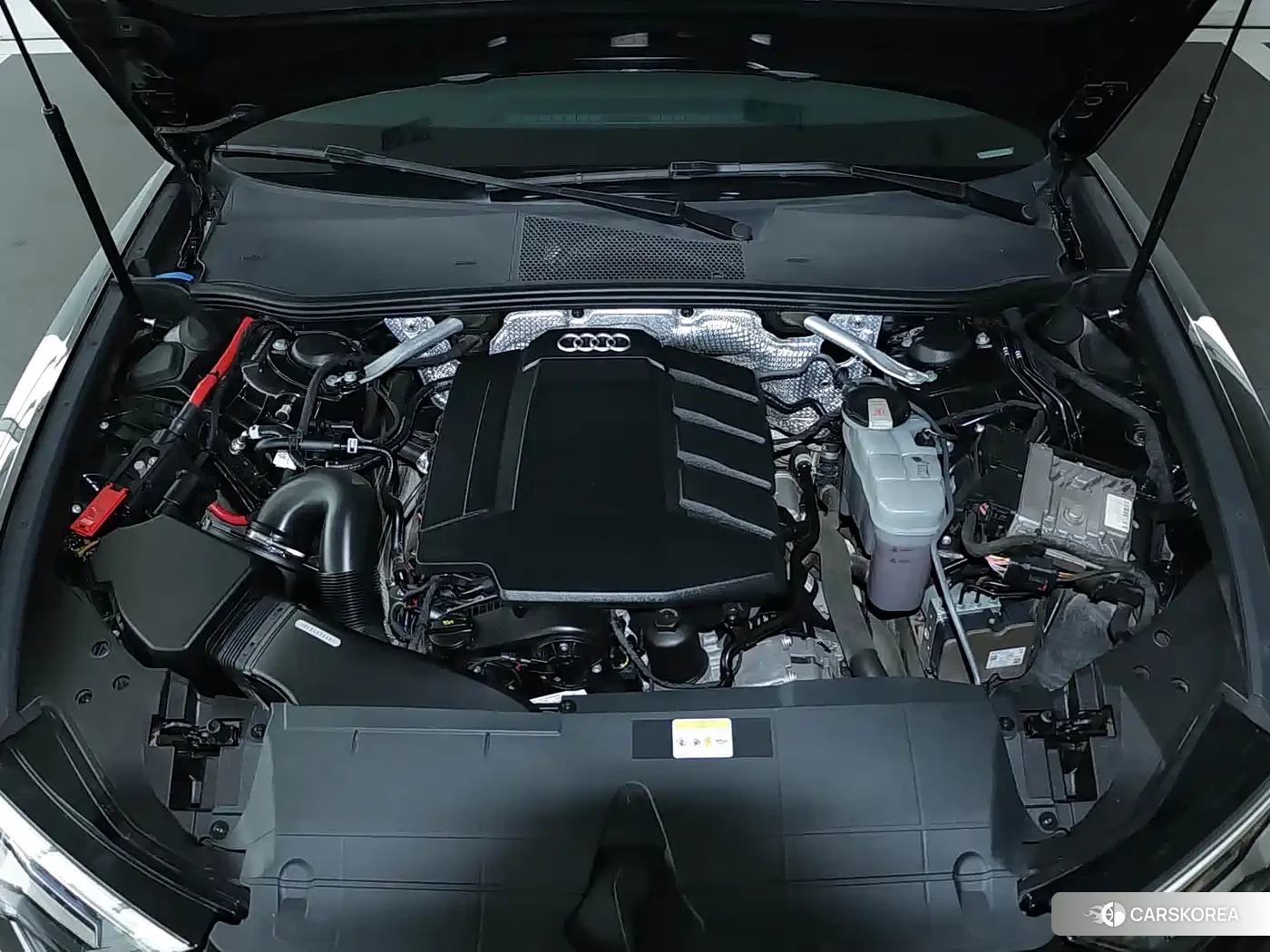 Audi A6L 2024 Черный из Китая, фото 4