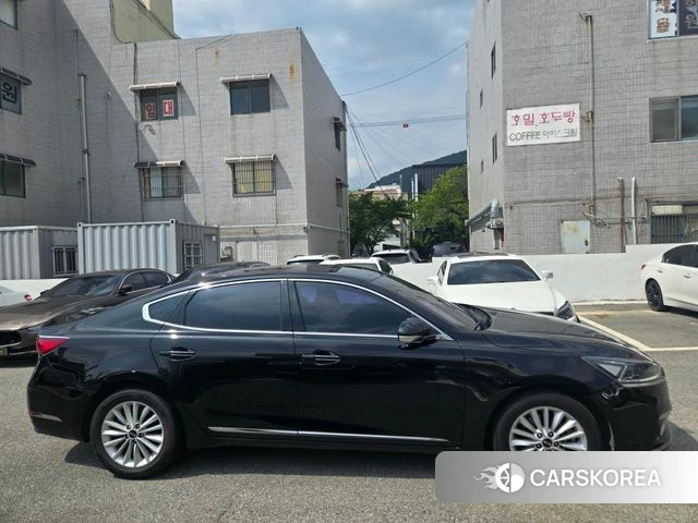 Kia K7 Premier id 5000764 из Кореи 14