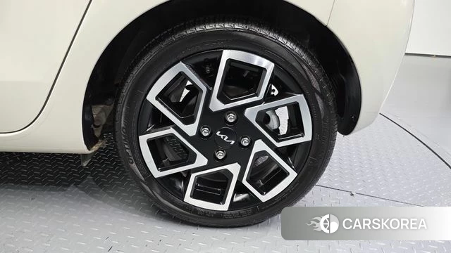 Kia The New Kia Ray id 5032649 из Кореи 25