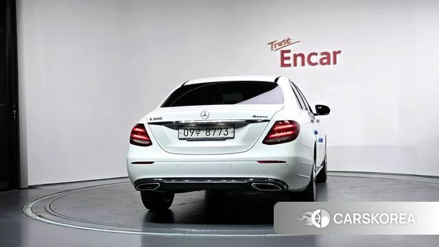 Mercedes-Benz E-Class W213 id 5024029 из Кореи 27