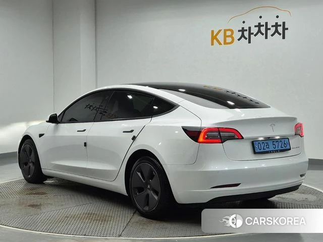 Tesla Model 3 id 4769141 из Кореи 14
