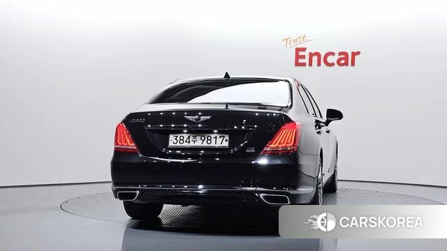 Genesis EQ900 id 5014097 из Кореи 31