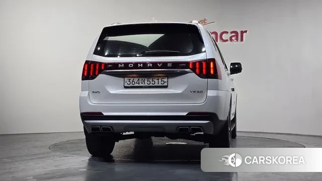 Kia Mohave Master id 3626718 из Кореи 14