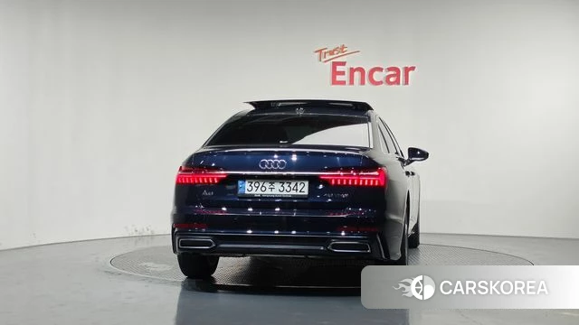 Audi A6 (C8) id 4976996 из Кореи 14