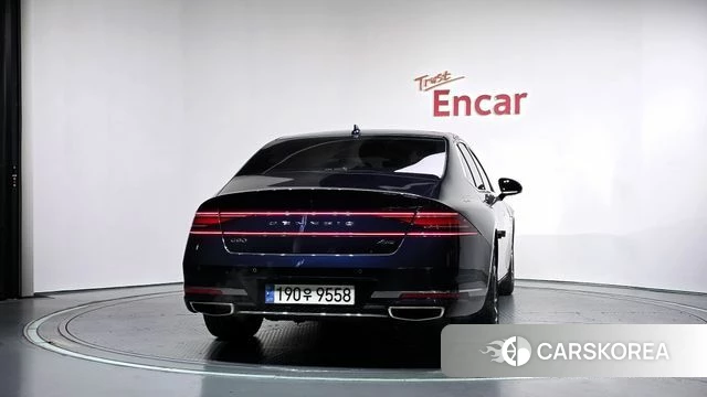 Genesis G90 (RS4) id 4991358 из Кореи 14