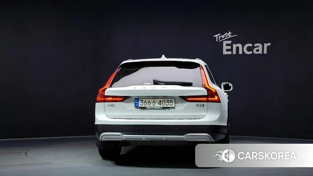 Volvo V90 Cross-Country id 4355863 из Кореи 14