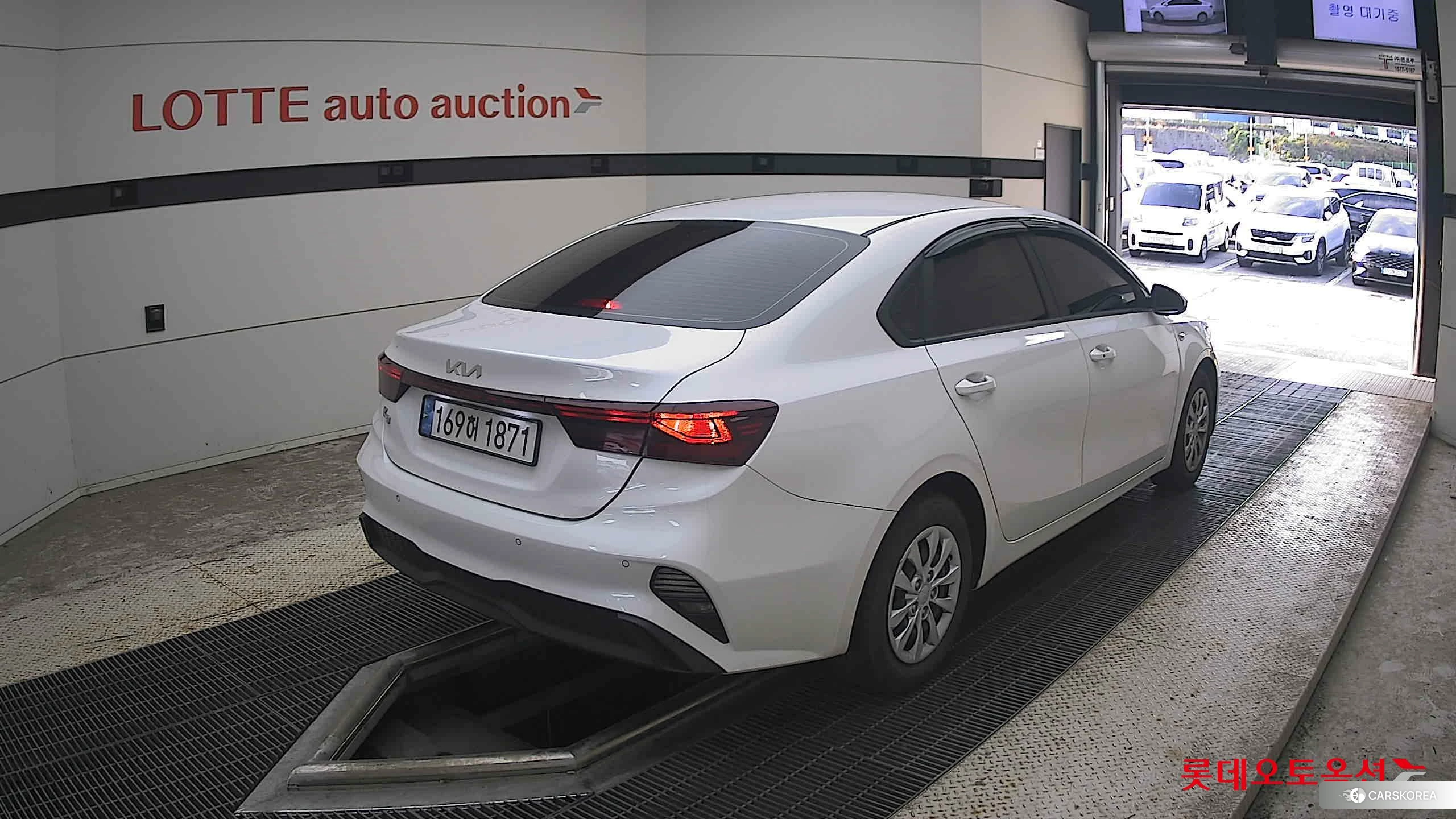 Kia K3 id 4984694 из Кореи 30