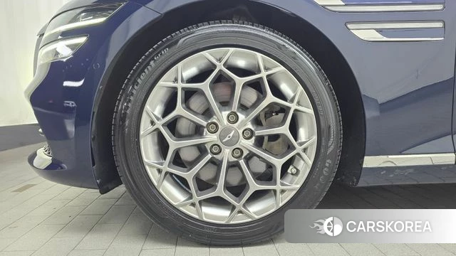 Genesis G80 (RG3) id 4987699 из Кореи 28