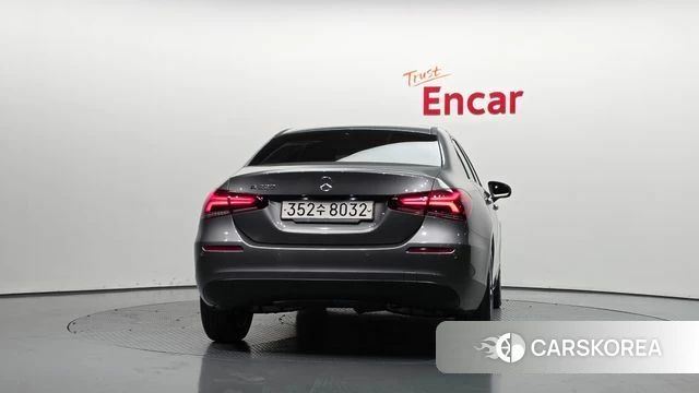 Mercedes-Benz A-Class W177 id 4943426 из Кореи 24