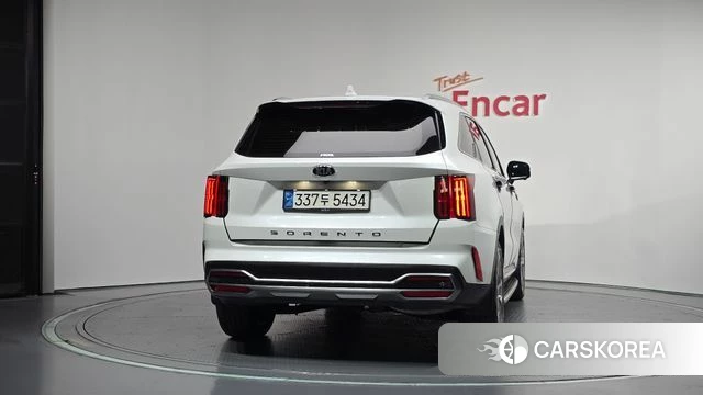 Kia Sorento 4th Generation id 5041335 из Кореи 27