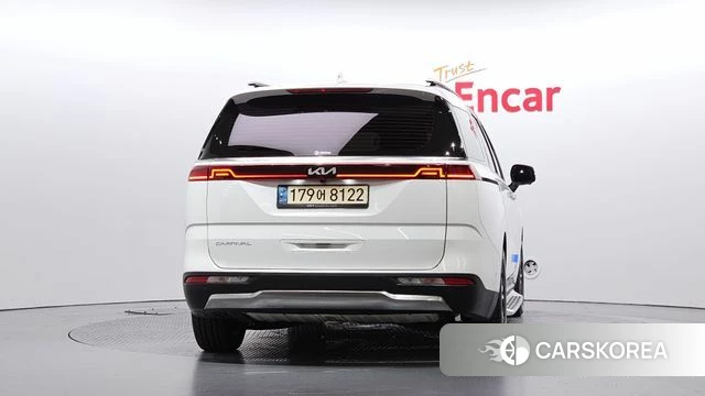 Kia Carnival 4th generation id 4929934 из Кореи 14