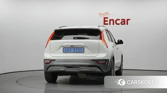 Kia Di All New Niro EV id 5011558 из Кореи 28