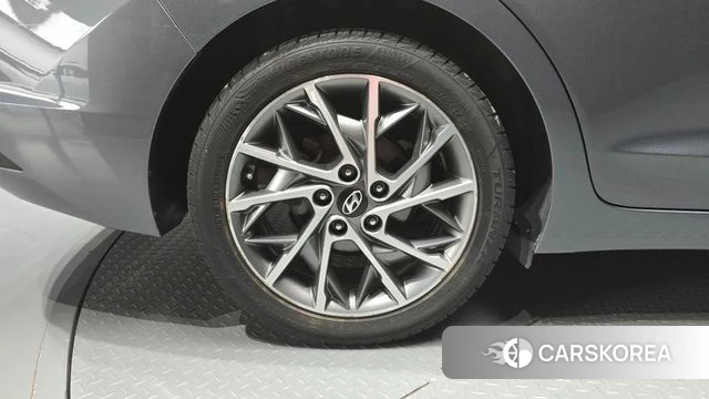 Hyundai The New Avante AD id 5023897 из Кореи 24