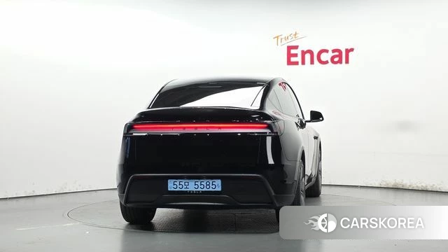 Tesla Model Y id 5038729 из Кореи 30