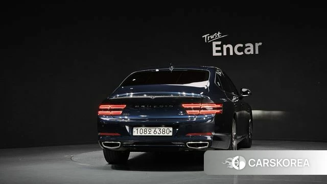Genesis G80 (RG3) id 4998157 из Кореи 30
