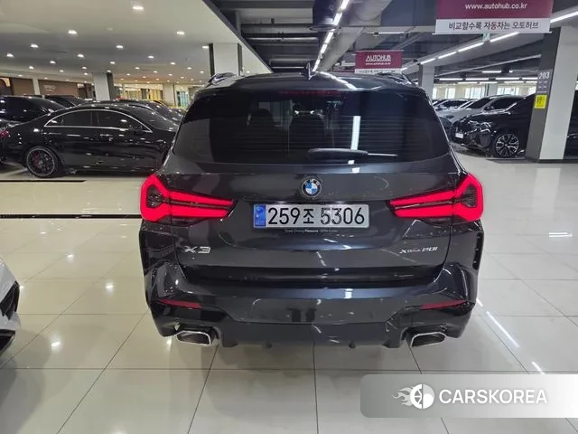 BMW X3 (G01) id 3763571 из Кореи 13