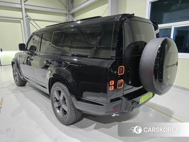Land Rover Defender (L663) id 5045462 из Кореи 14