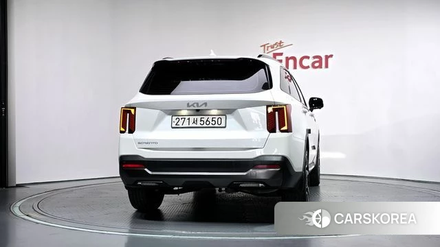 Kia The New Sorento 4th Generation id 5002239 из Кореи 27