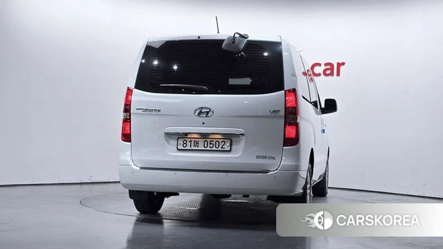 Hyundai The New Grand Starex id 4446124 из Кореи 14
