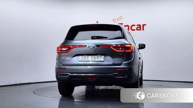 Renault Korea (Samsung) QM6 id 4930742 из Кореи 14