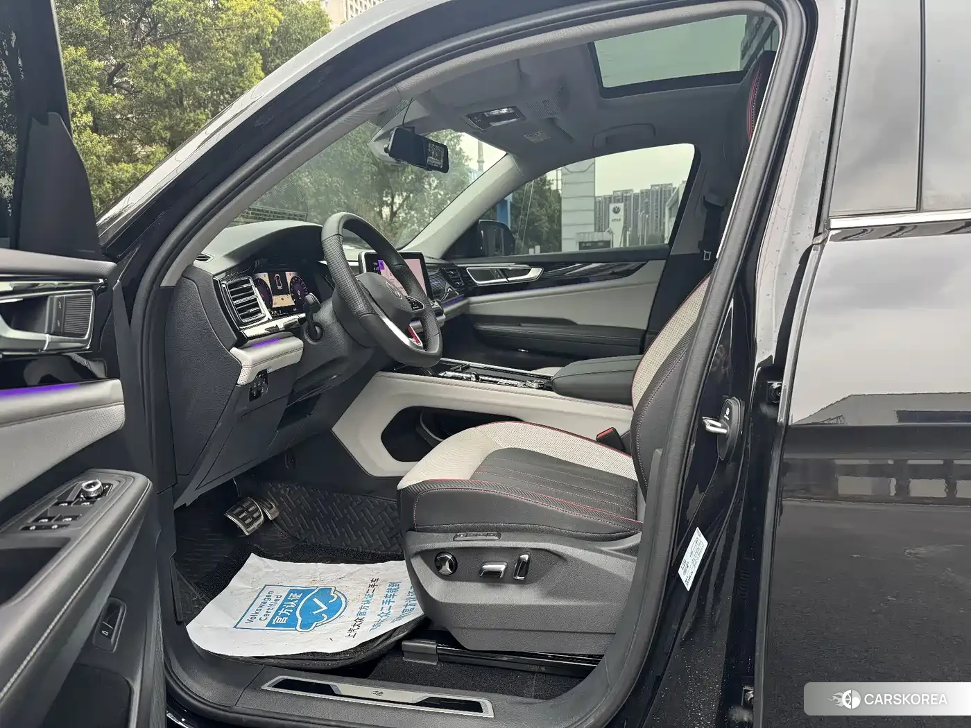 Volkswagen Teramont 2025 Черный из Китая, фото 4