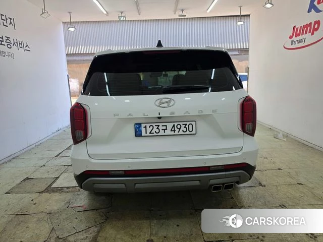 Hyundai The New Palisade id 5000669 из Кореи 14