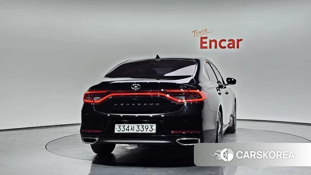 Hyundai Grandeur IG id 4684576 из Кореи 24