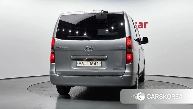 Hyundai The New Grand Starex id 4785660 из Кореи 14