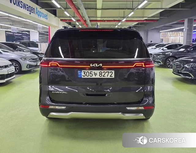 Kia Carnival 4th generation id 5000708 из Кореи 14