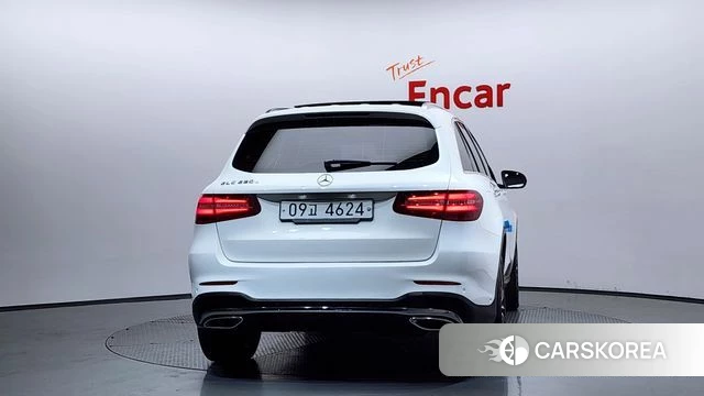 Mercedes-Benz GLC-Class X253 id 3905794 из Кореи 14